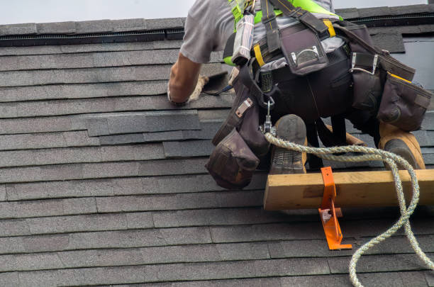 Reliable Roofing contractor in Commerce, OK by Brentwood Metal Roofing